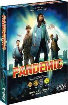 Pandemic (UK)