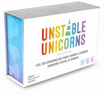 Unstable Unicorns (NL)