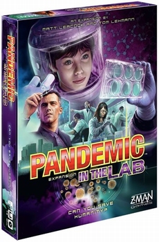 Pandemic, In The Lab