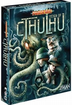 Pandemic, Reign Of Cthulhu