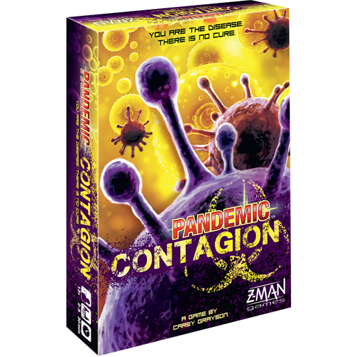 Pandemic, Contagion