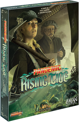 Pandemic, Rising Tide (UK)