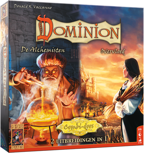 Dominion, De Alchemisten & Overvloed