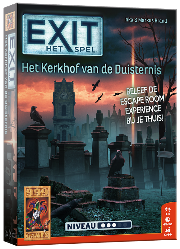 Exit, Het Kerkhof Van De Duisternis