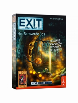 Exit, Het Betoverde Bos