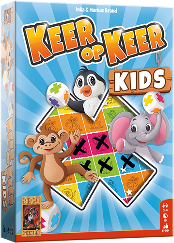 Keer Op Keer Kids