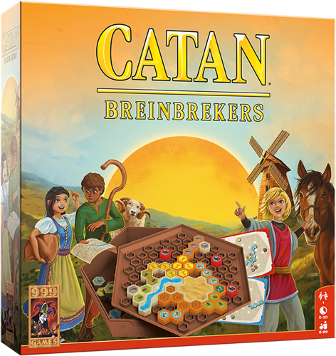 Catan Breinbrekers