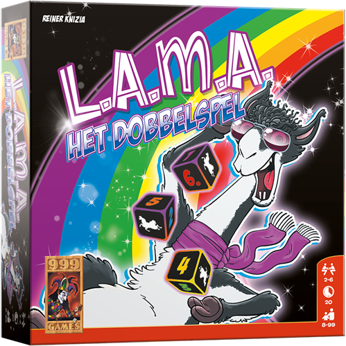 Lama Het Dobbelspel