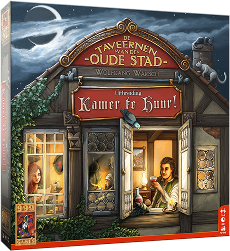 De Taveernen Van De Oude Stad, Kamer Te Huur