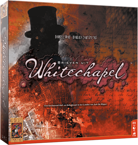 Brieven Uit Whitechapel