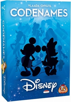 Codenames, Disney