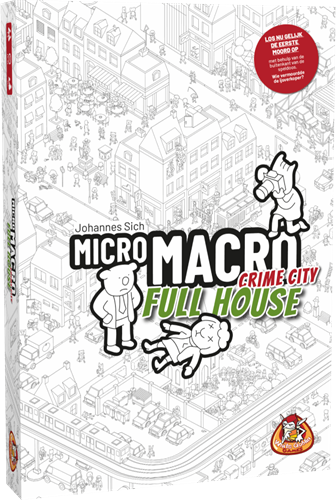 Micro Macro, Full House