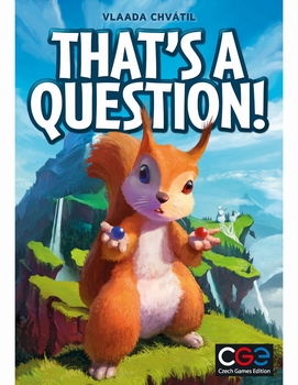 That's A Question