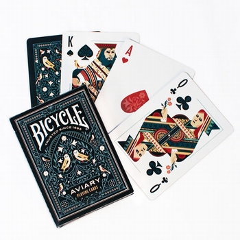 Bicycle Tiny Avairy Deck