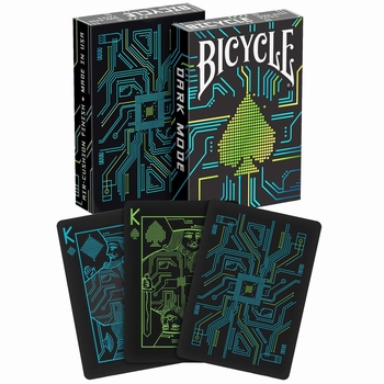 Bicycle Dark Mode