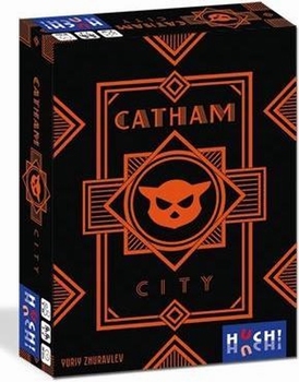 Catham City