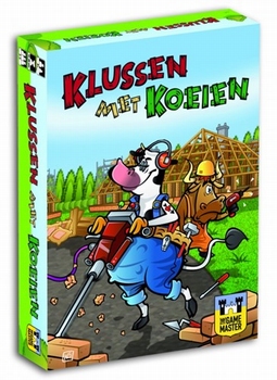 Klussen Met Koeien