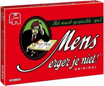 Mens Erger Je Niet
