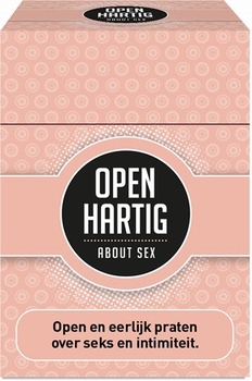 Open Hartig, About Sex