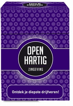 Open Hartig, Zingeving