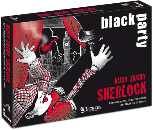 Black Stories Party, Rust Zacht Sherlock