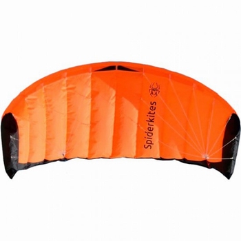 SPIDERKITES AMIGO 1.75 ORANGE