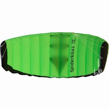 SPIDERKITES AMIGO 2.05 GREEN