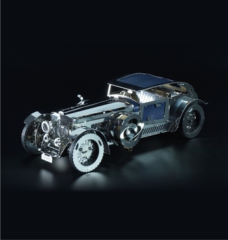 Luxury Roadster