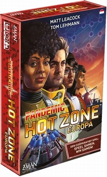 Pandemic, Hot Zone Europa (NL)