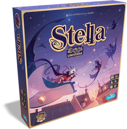 Dixit, Stella