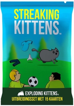 Streaking Kittens (NL)