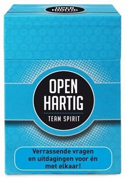 Open Hartig, Team Spirit