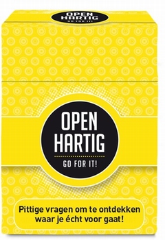 Open Hartig, Go For It!