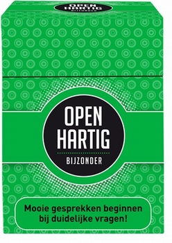 Open Hartig, Bijzonder