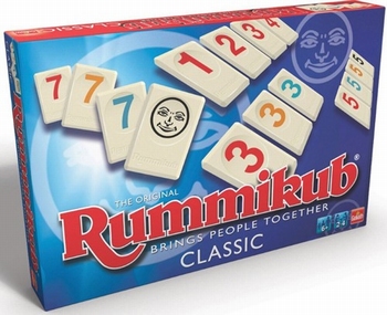 Rummikub Classic