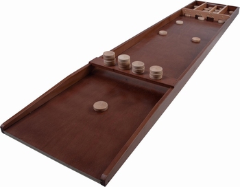 Sjoelbak Longfield  Wedstrijd 200X40 cm