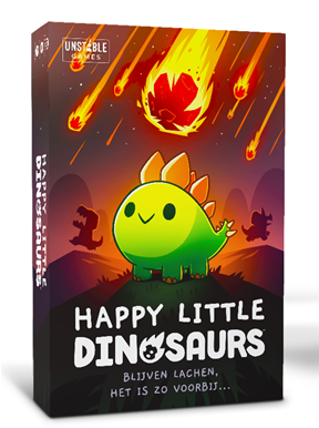 Happy Little Dinosaurs NL