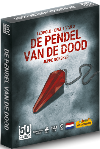 Leopold 1/3 De Pendel Van De Dood
