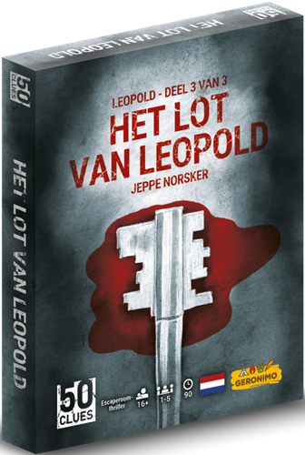 Leopold 3/3 Het Lot Van Leopold