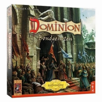 Dominion, Bondgenoten