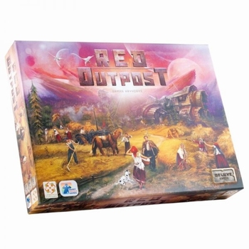 Red Outpost