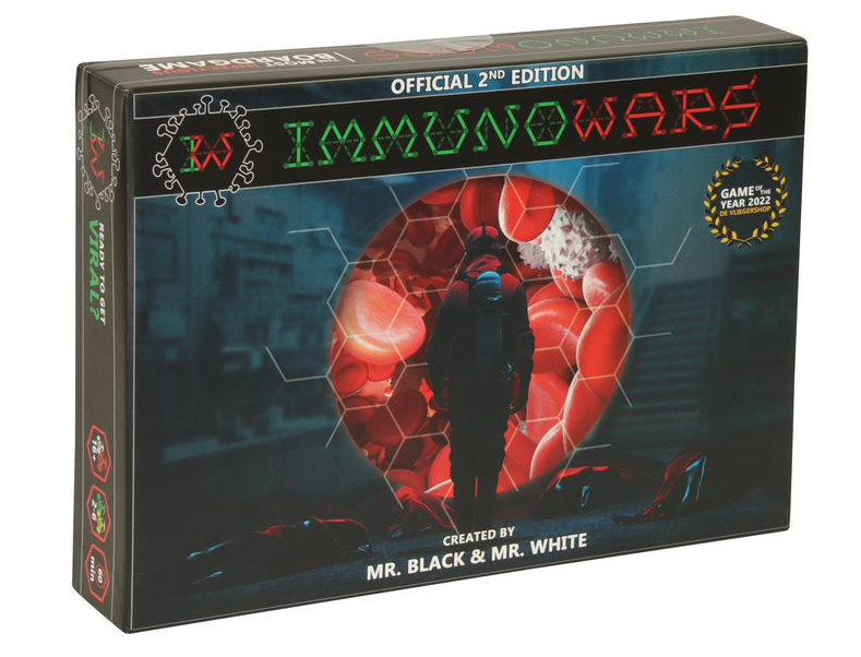 Immuno Wars