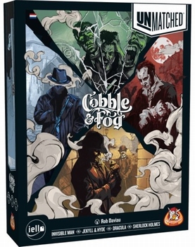 Cobble & Fog