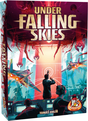 Under Falling Skies