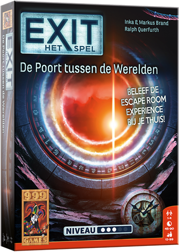 Exit, De Poort Tussen De Werelden