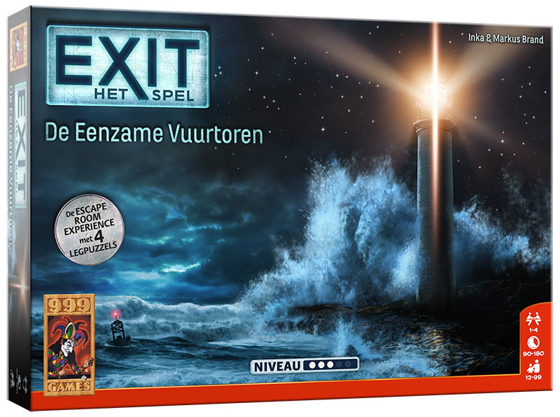 Exit, De Eenzame Vuurtoren