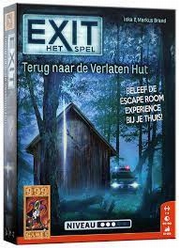 Exit, Terug Naar De Verlaten Hut
