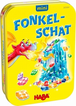 Fonkelschat Mini