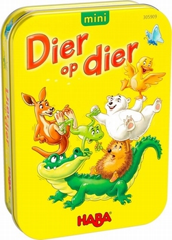 Dier op dier Mini