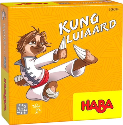 Kung Luiaard